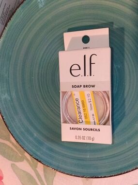 e.l.f. Soap Brow Clear Brow Soap
